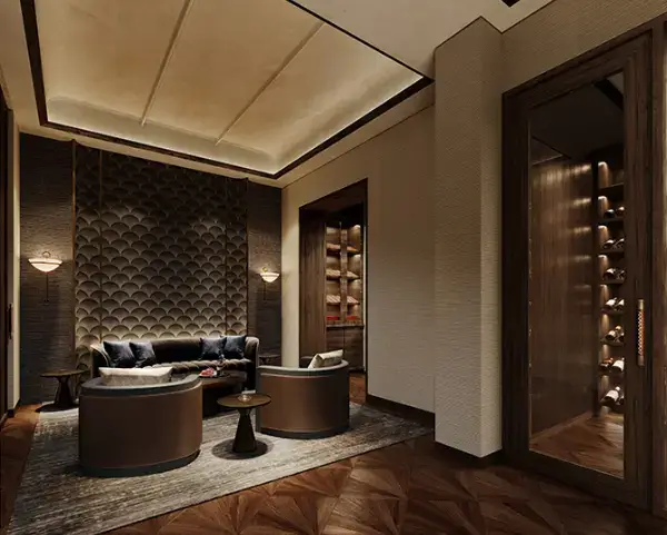 Cigar Lounge
