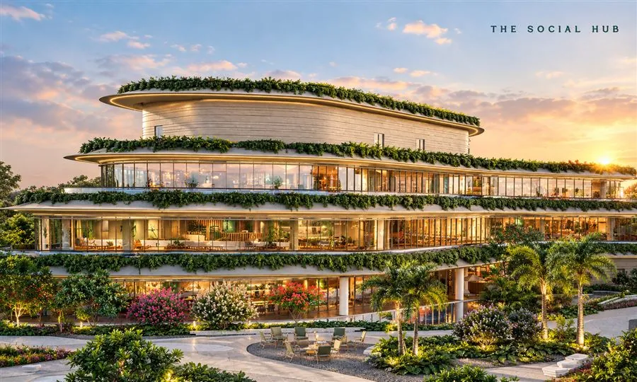 Luxury Clubhouse