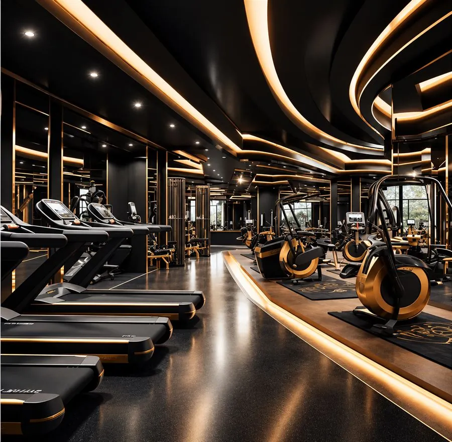 Fitness Centre