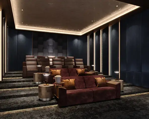 Luxury Private Theatre
